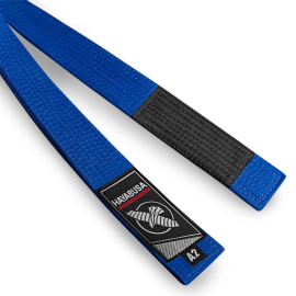 Пояс для кімоно Hayabusa Jiu Jitsu Belt Blue