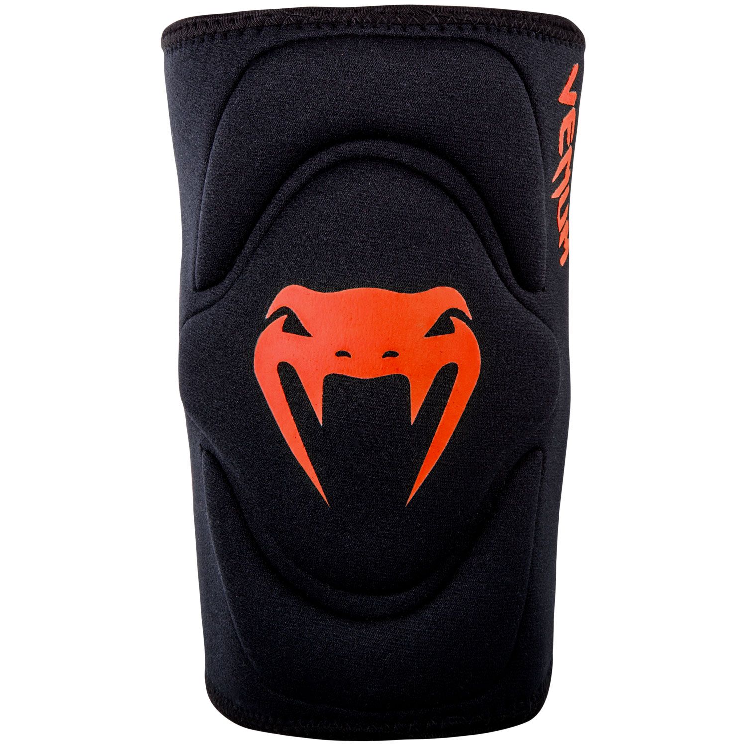 Venum Kontact Gel Knee Pad Black Red buy