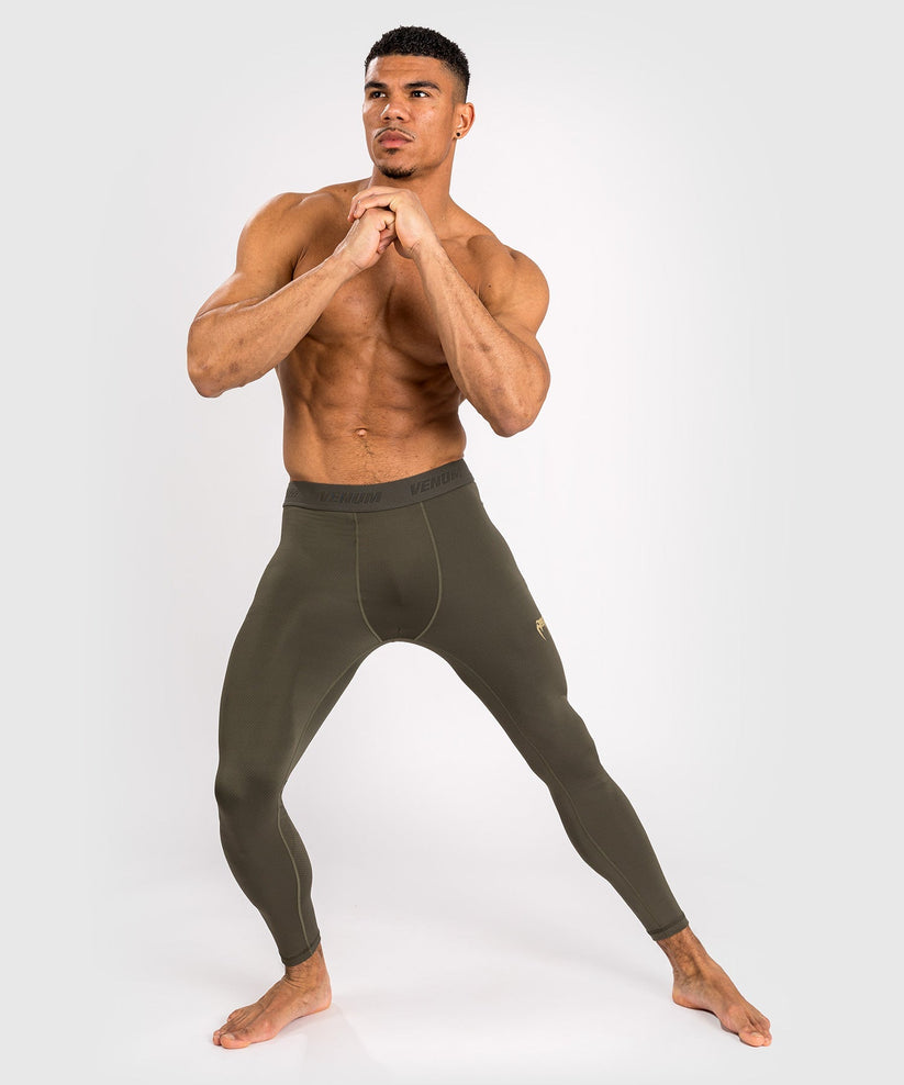 Venum Contender Spats Khaki compression pants price