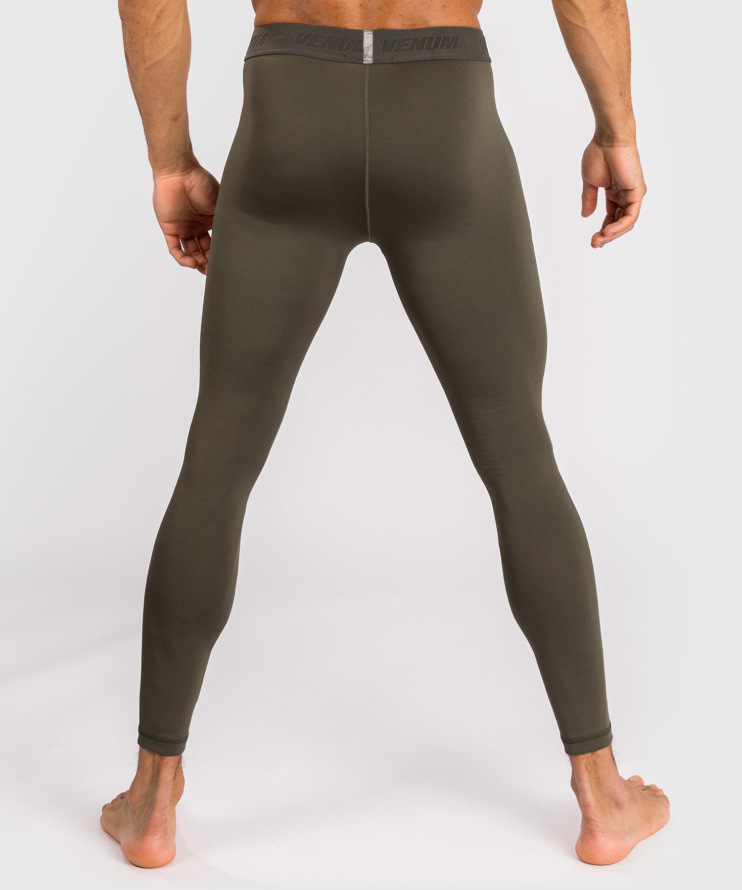 Venum Contender Spats Khaki compression pants buy