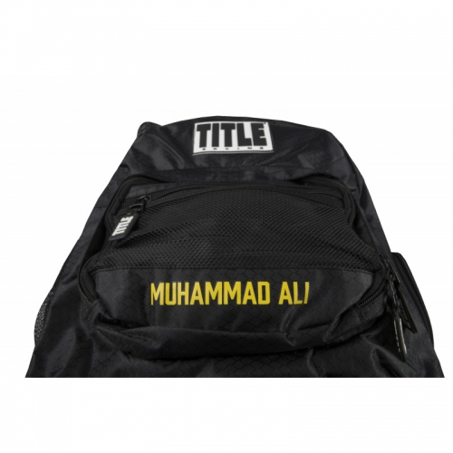 Рюкзак TITLE Ali Super Boxing Backpack фото