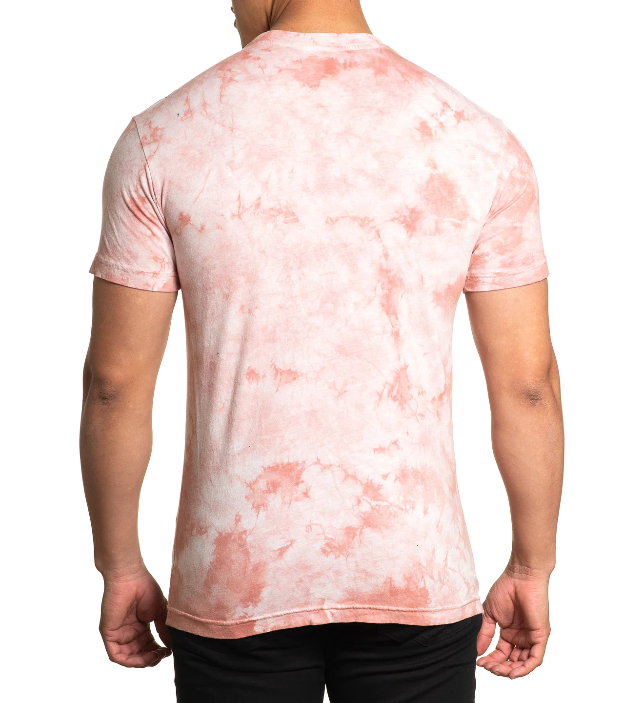 Футболка Affliction Refined A25381 Shortsleeve Tee купити