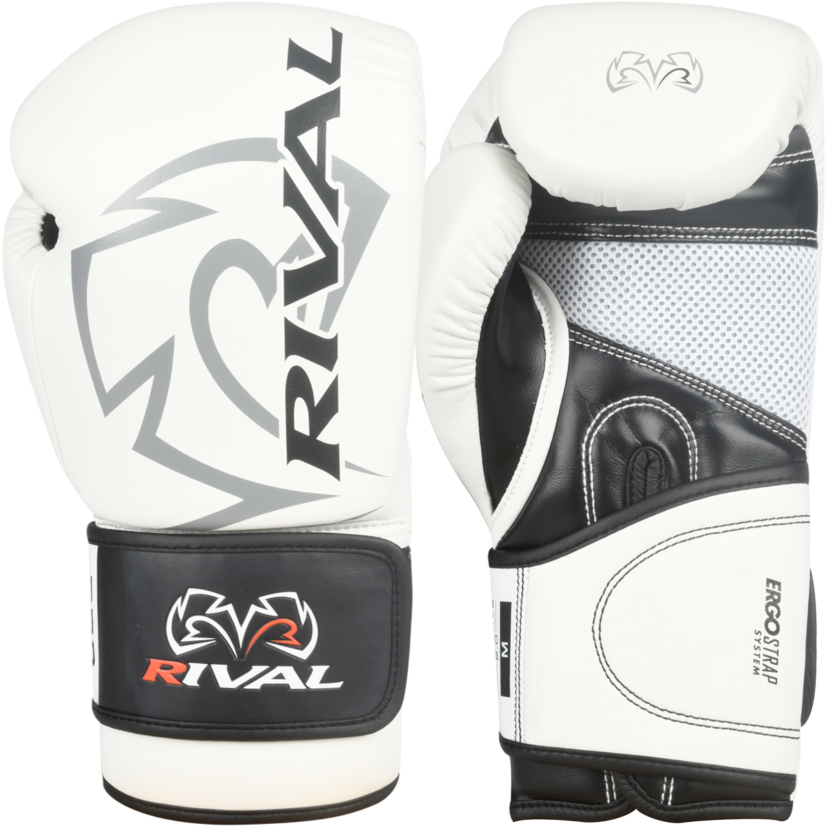 Снарядные перчатки Rival RB2 Super Bag Gloves 2.0 White купить