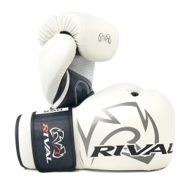 Снарядні рукавиці Rival RB2 Super Bag Gloves 2.0 White