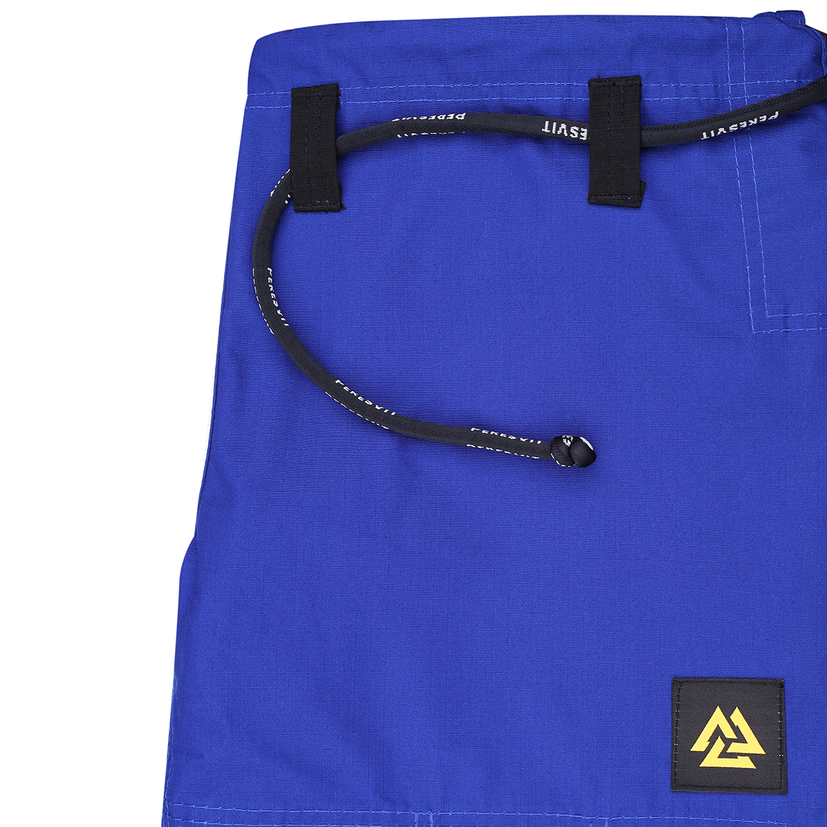 Kimono Peresvit Keep Fighting Gi for Adults Royal Blue Odesa