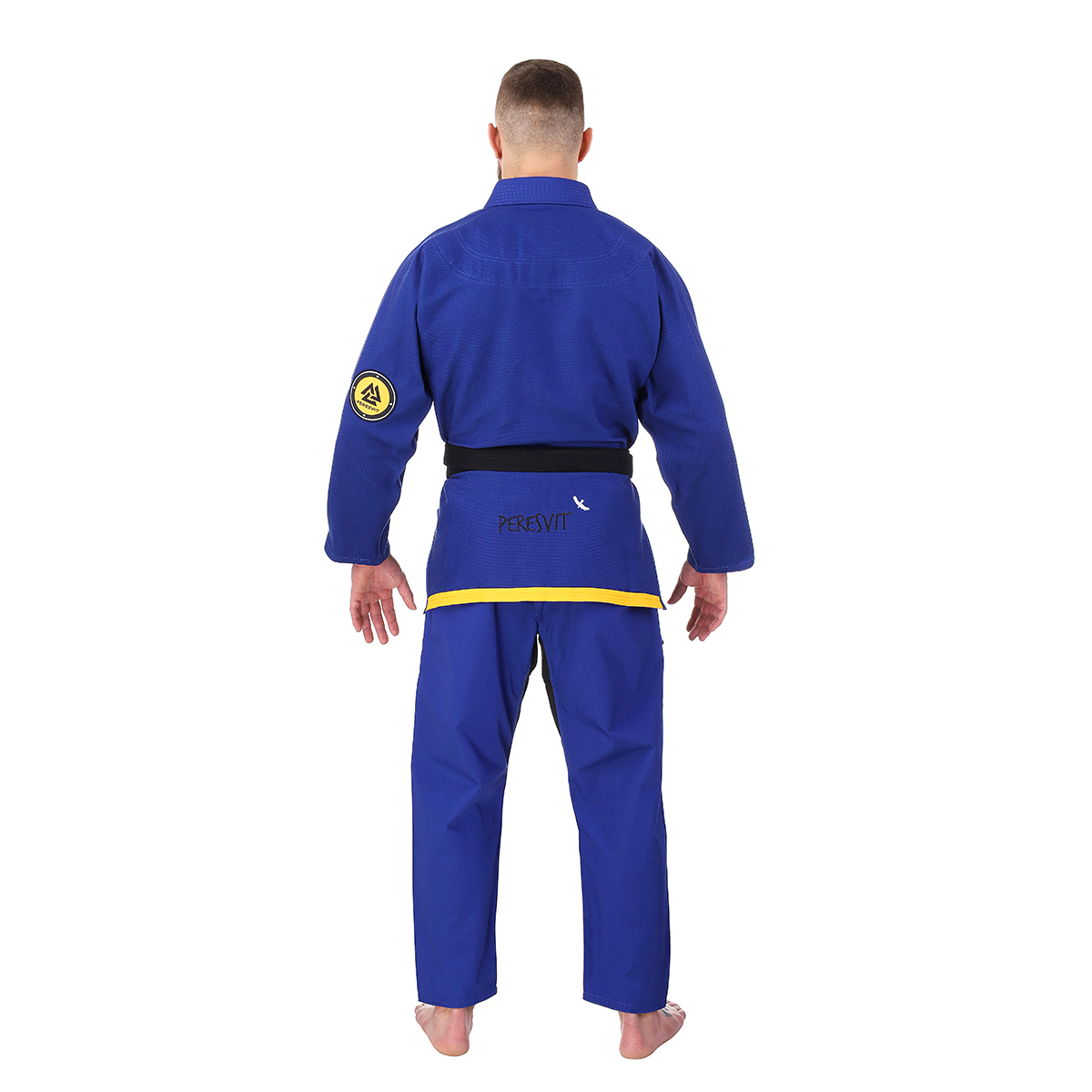 Кімоно Peresvit Keep Fighting Gi for Adults Royal Blue купити