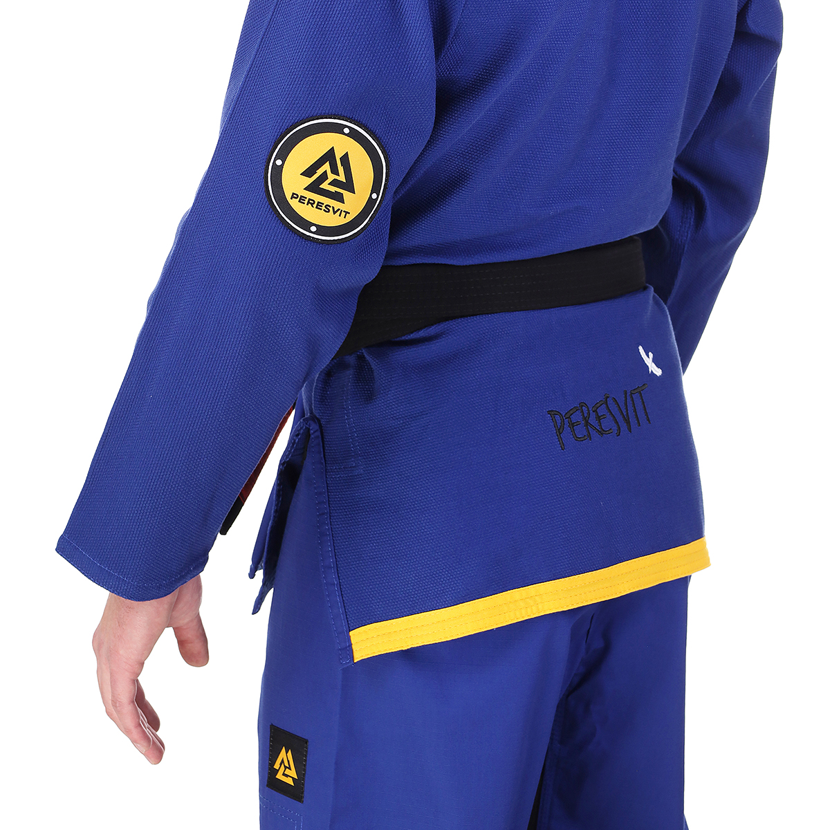 Кімоно Peresvit Keep Fighting Gi for Adults Royal Blue де купити