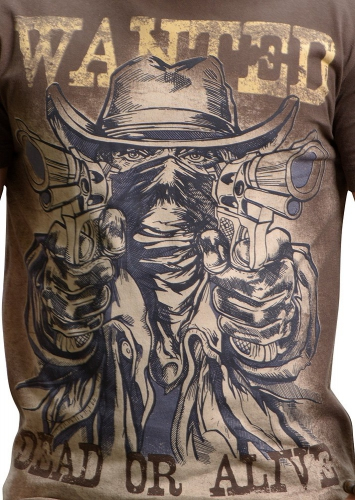 Футболка Peresvit Gunfighter T-shirt цена