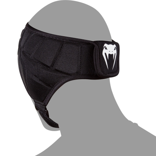 Наушники для борьбы Venum Kontact Evo Ear Guard Black цена