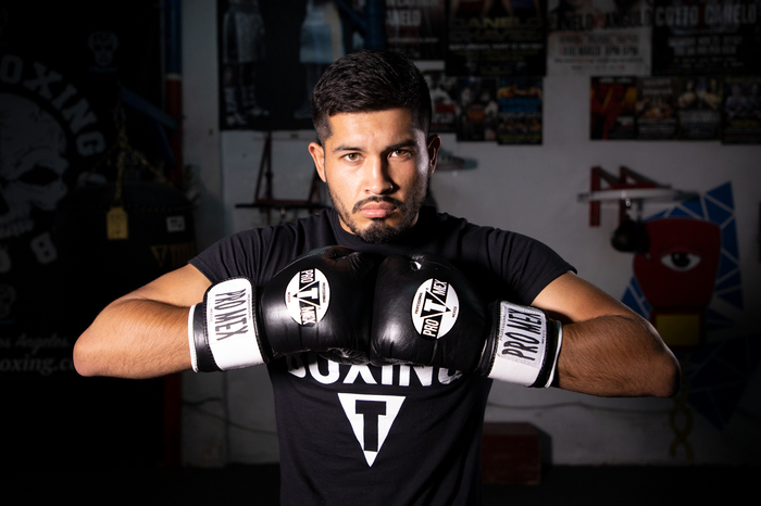 Снарядные перчатки Pro Mex Professional Bag Gloves V3.0 Black размер