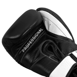 Снарядные перчатки Pro Mex Professional Bag Gloves V3.0 Black, Фото № 5