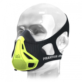 Сменная насадка Phantom Athletics Training Mask Cover Neon, Фото № 2