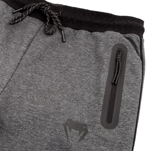 Womens sports pants Venum Laser Joggings Dark Heather Grey size