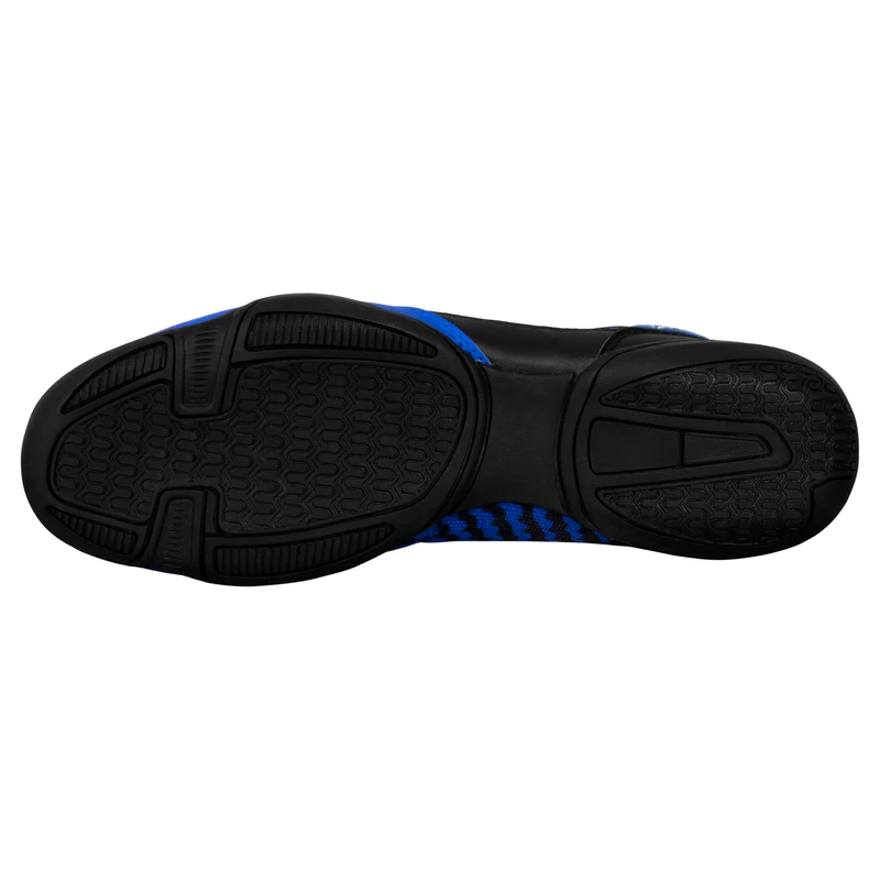 Боксерки Title Boxing Predator II Shoes 2.0 Black Blue фото