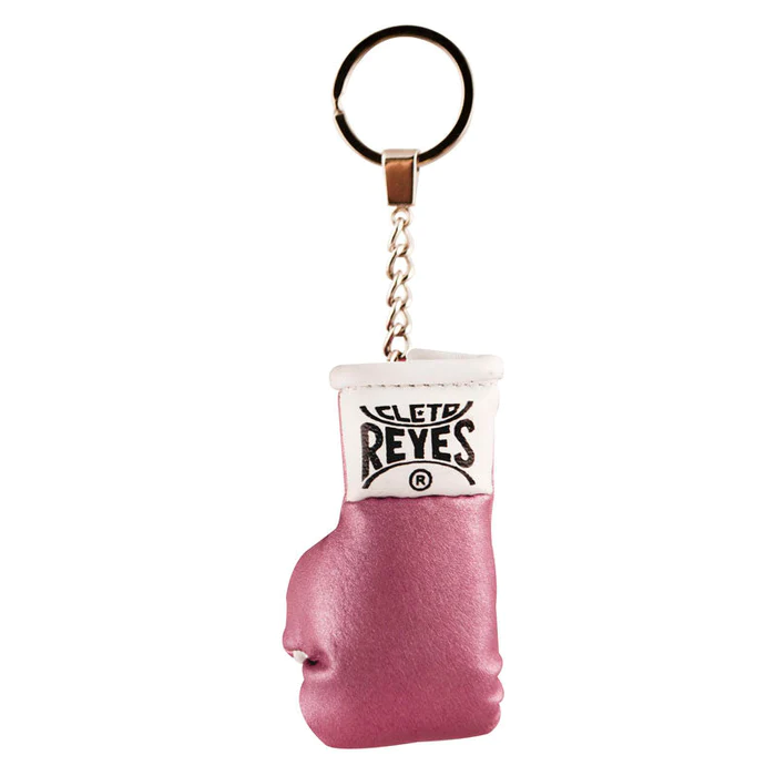 Cleto Reyes Miniglove Keychain size