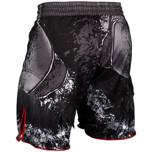 Шорты для MMA Venum Werewolf Fightshorts Black фото