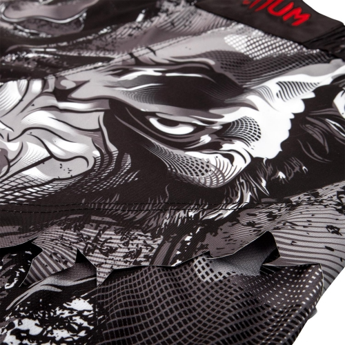 Шорты для MMA Venum Werewolf Fightshorts Black размер