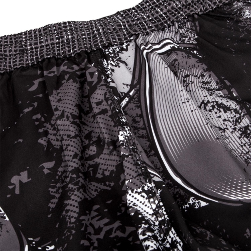 Шорты для MMA Venum Werewolf Fightshorts Black стоимость