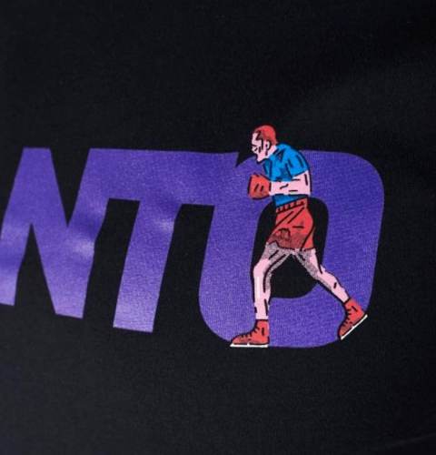 Футболка MANTO T-shirt Strike 2.0 Black цена