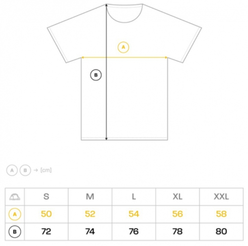 Футболка MANTO T-shirt Strike 2.0 Black оригинал