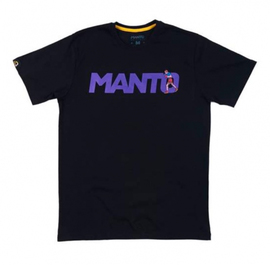 Футболка MANTO T-shirt Strike 2.0 Black, Фото № 2