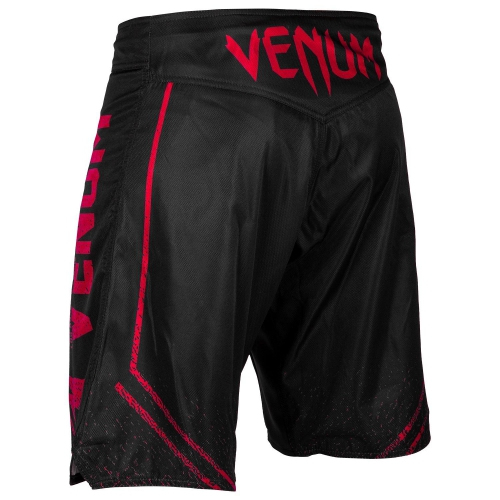 MMA shorts Venum Signature Fightshorts Black Red price