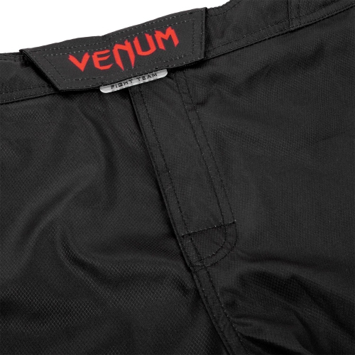 MMA shorts Venum Signature Fightshorts Black Red original