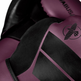 Боксерские перчатки Hayabusa S4 Boxing Gloves Wine, Фото № 5