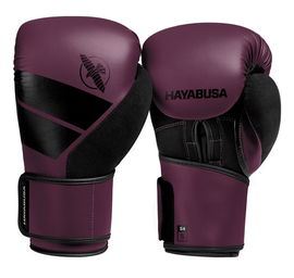 Боксерские перчатки Hayabusa S4 Boxing Gloves Wine