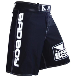 Шорты Bad Boy World Class Pro II Shorts - Black, Фото № 6