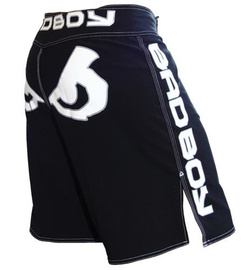 Шорты Bad Boy World Class Pro II Shorts - Black, Фото № 7