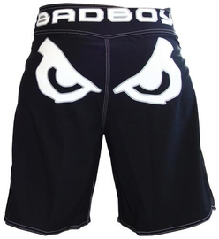 Шорты Bad Boy World Class Pro II Shorts - Black, Фото № 8