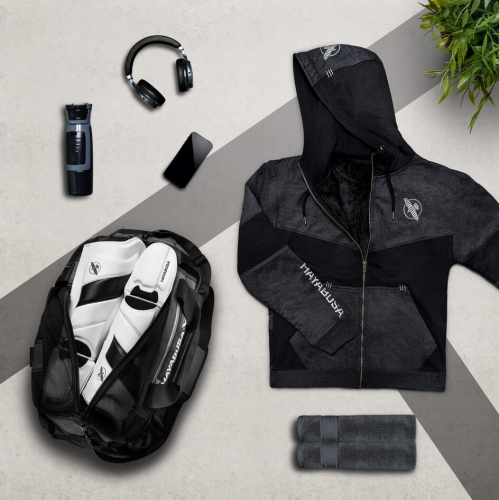 Толстовка Hayabusa Hoodie Grey ціна