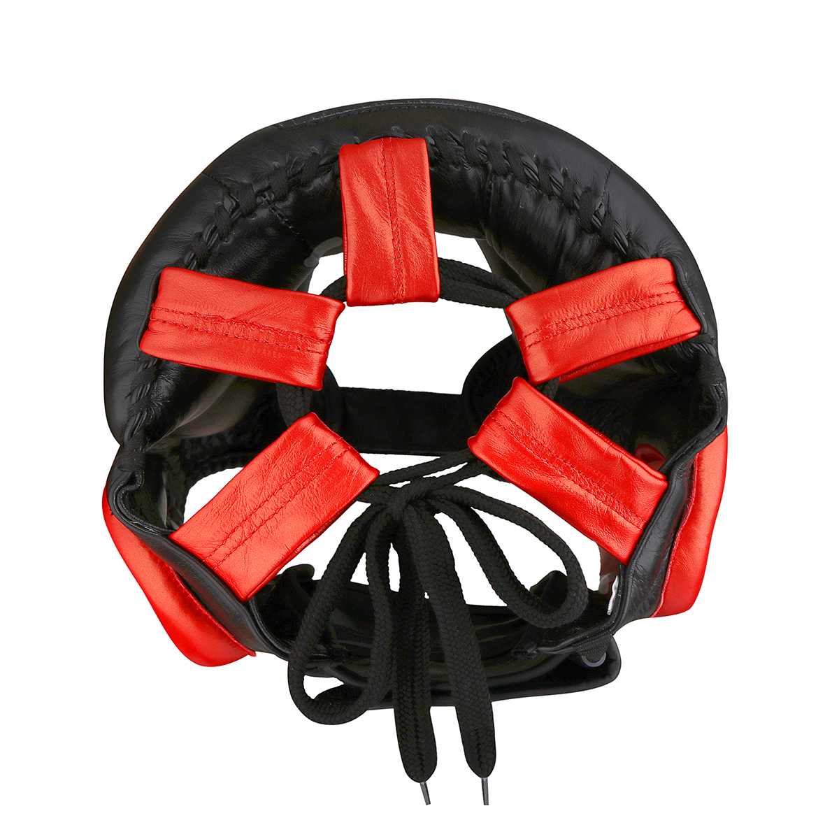 Боксерський шолом Peresvit Momentum Headguard Black Metalic Orange фото