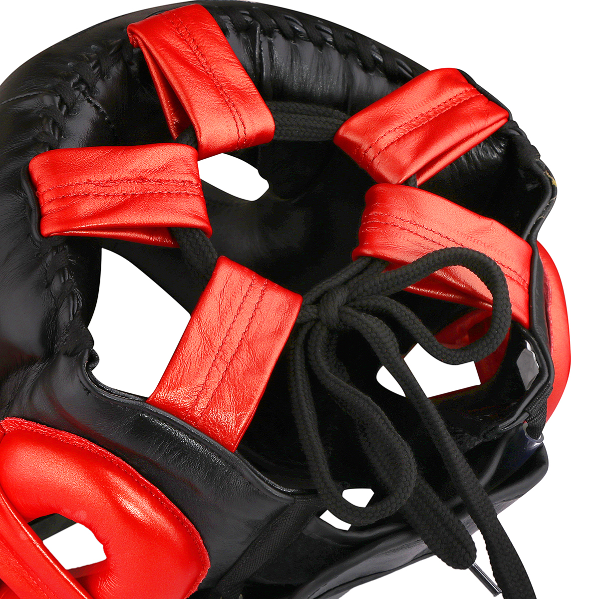 Боксерський шолом Peresvit Momentum Headguard Black Metalic Orange оригінал