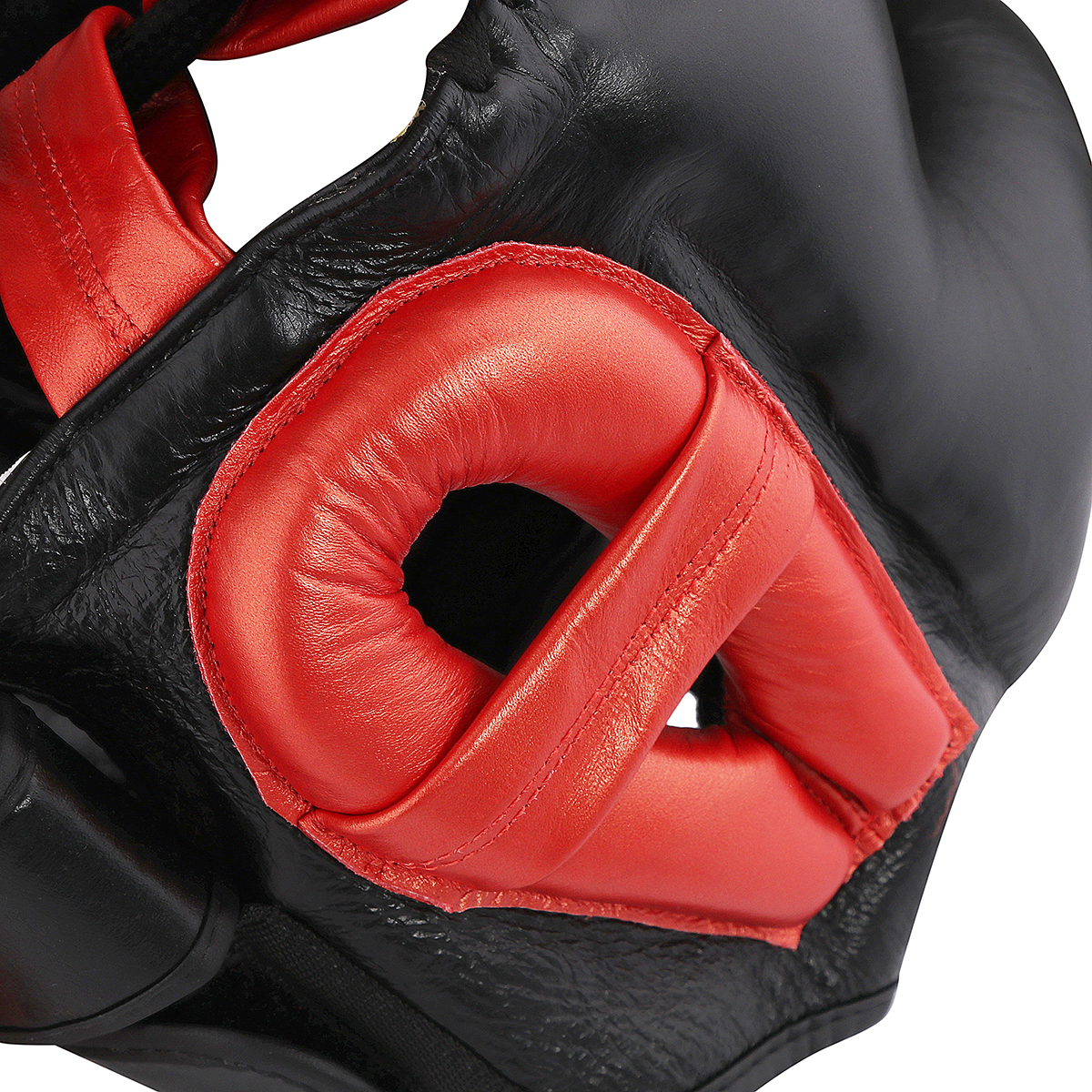 Боксерський шолом Peresvit Momentum Headguard Black Metalic Orange де купити