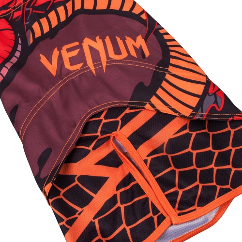 Шорты для MMA Venum Snaker Fightshorts Red стоимость
