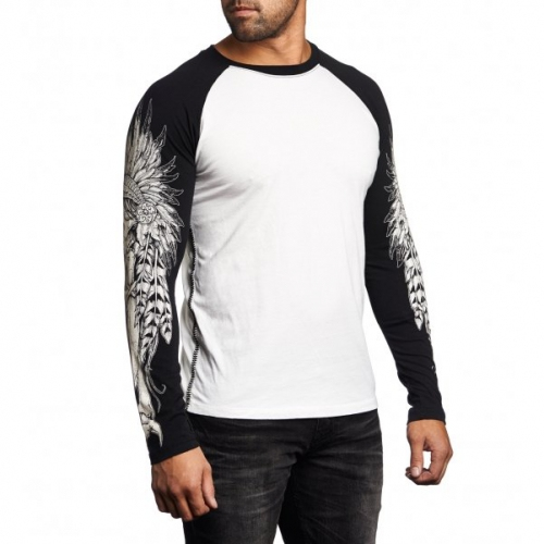 Affliction Tribal Blade Raglan price