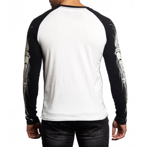 Affliction Tribal Blade Raglan buy