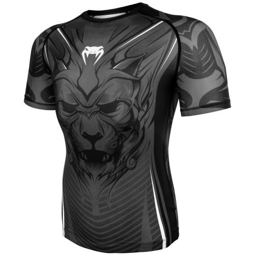 Venum Bloody Roar Rashguard Short Sleeves Grey price