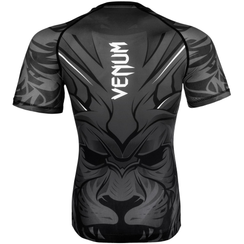 Venum Bloody Roar Rashguard Short Sleeves Grey buy