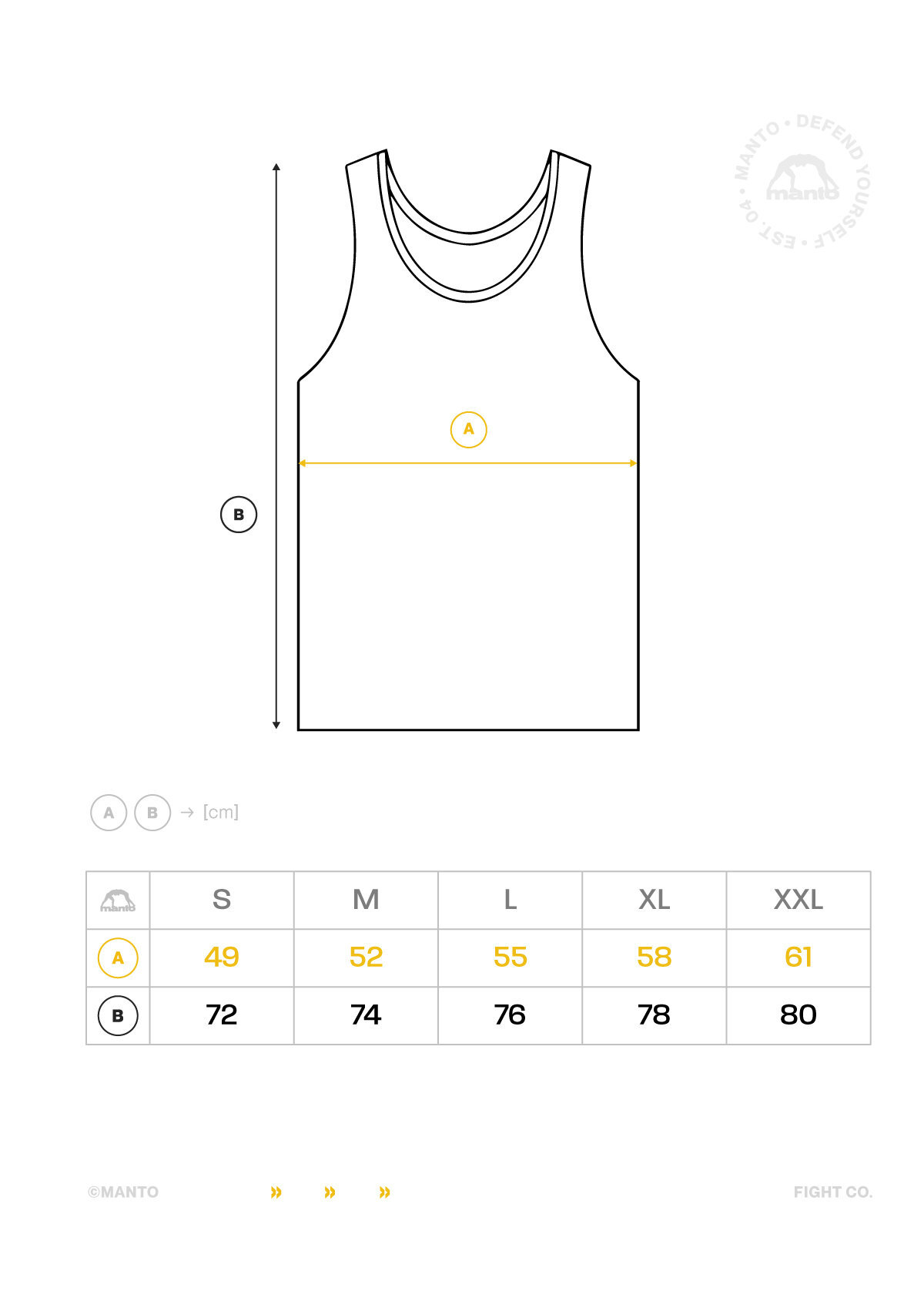 MANTO Tank Top Varsity Khaki price