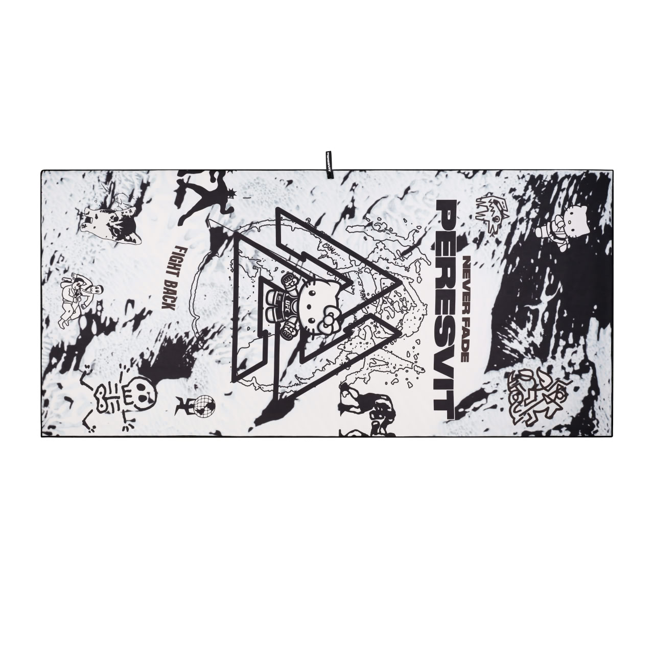 Спортивное полотенце Peresvit Fightback Sport Towel купить