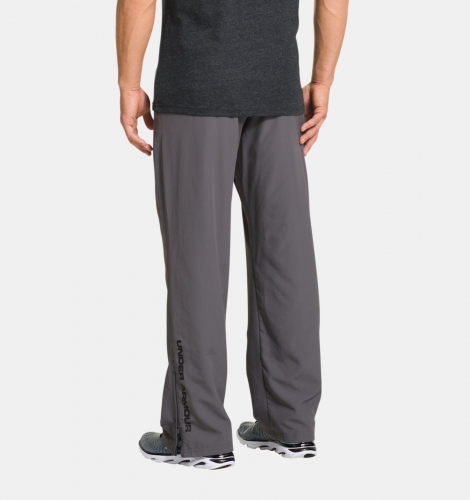Спортивные штаны Under Armour Vital Warm-Up Graphite купить