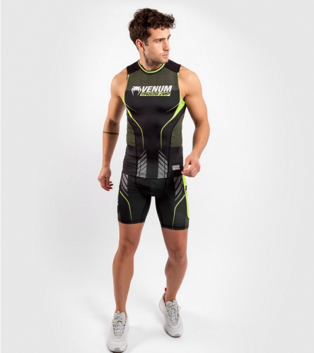 Рашгард Venum Training Camp 3.0 Rashguard Sleeveless фото
