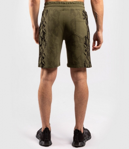 Шорти Venum Official UFC Fight Week Cotton Khaki купити