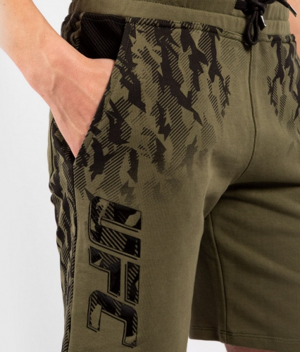 Шорти Venum Official UFC Fight Week Cotton Khaki ціна