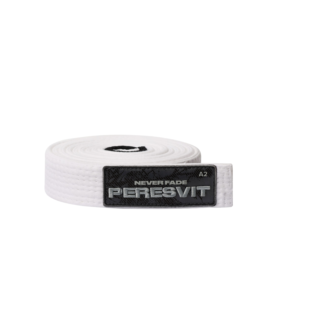 Пояс для кимоно Peresvit Conflict Premium BJJ Belt White купить