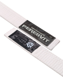 Пояс для кимоно Peresvit Conflict Premium BJJ Belt White