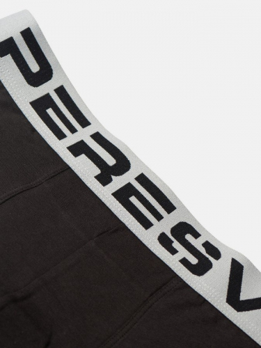 Mens briefs Peresvit Native Cotton Trunks Black price
